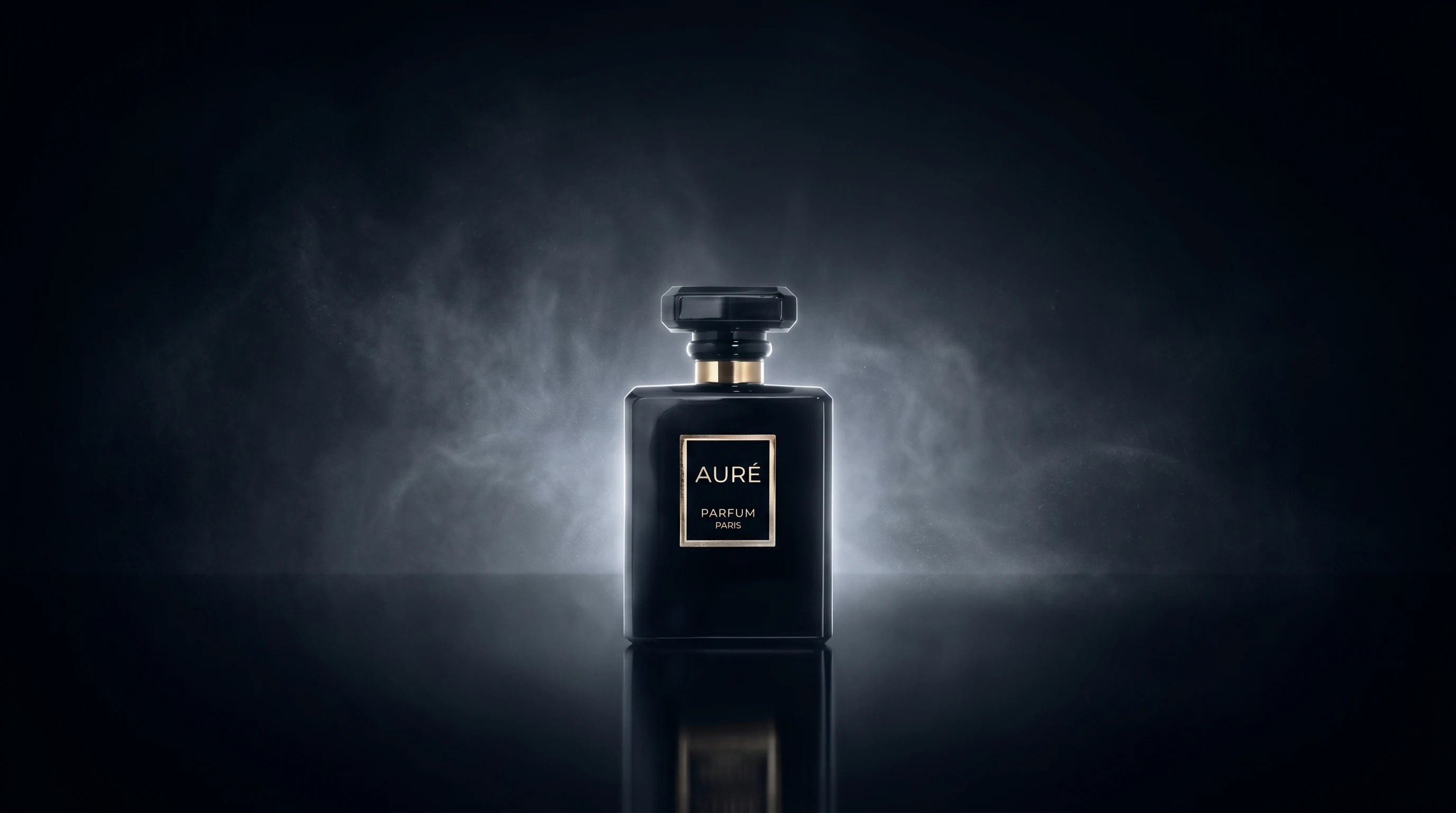 Флакон AURÉ — Серая амбра